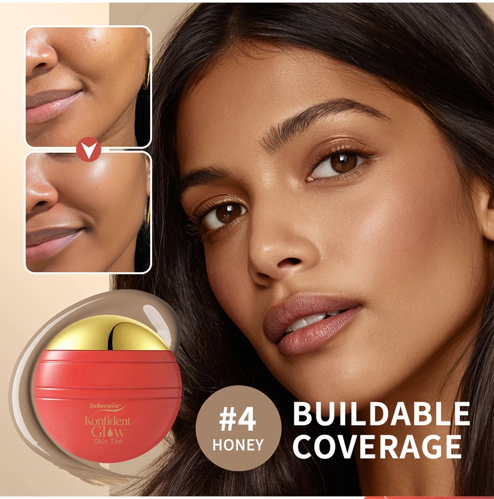 Radiant Glow Skin Tint Buildable Coverage Foundation - 9