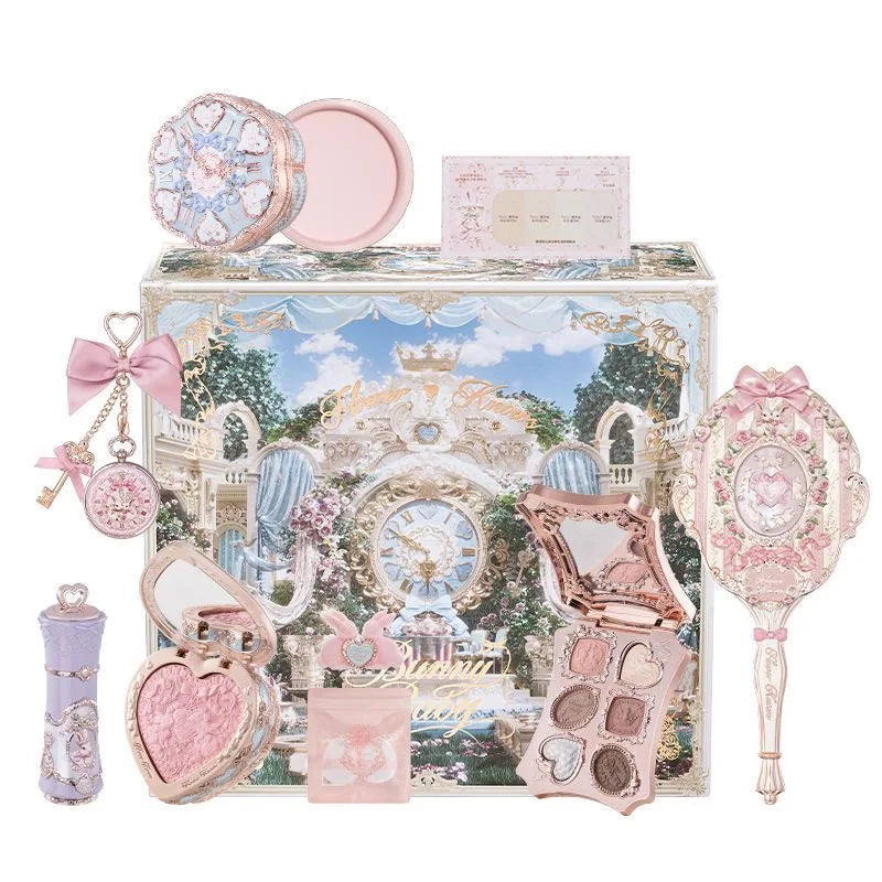 Complete Bunny Garden Professional Makeup Set - 2