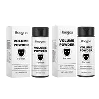 Volumizing Dry Shampoo Powder for Fine Hair