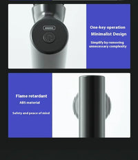 Portable Deep Tissue Mini Muscle Massage Gun