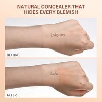 Color Correcting Under Eye Brightener Concealer