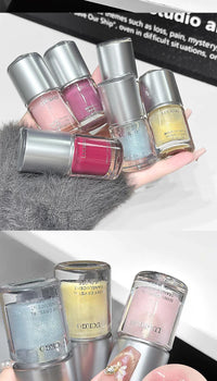 Hydrating Crystal Mirror Lip Gloss for Long-Lasting Shine