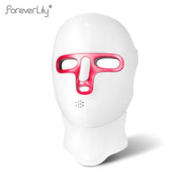 7-Color Photon LED Face and Neck Rejuvenation Mask