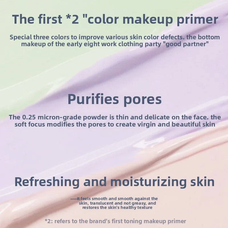 Brightening Makeup Primer for Flawless Skin - 4