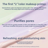 Brightening Makeup Primer for Flawless Skin