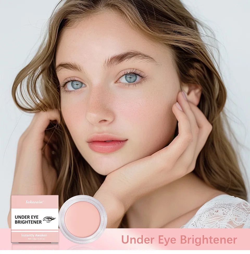 Hydrating Under Eye Brightening Concealer for Dark Circles - 7