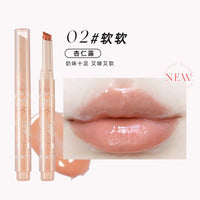 Mirror Shine Heart Shape Moisturizing Lipstick Pencil