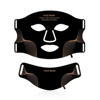 7-Color LED Photon Light Therapy Mask for Facial Skin Rejuvenation
