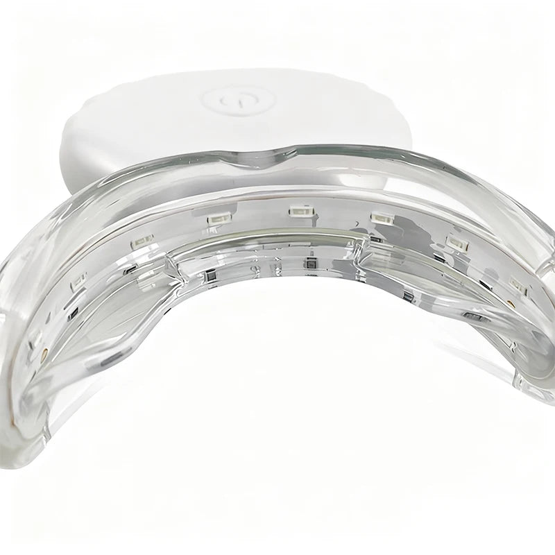 Wireless LED Teeth Whitening Kit - 5