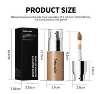 Multi-Use Bronzing and Shaping Serum for Radiant Skin