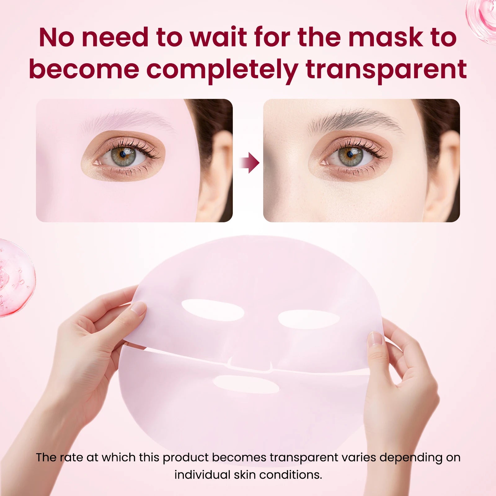 Collagen Firming & Hydrating Face Mask Set - 9