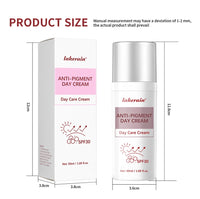 SPF 30 Anti-Pigment Daily Moisturizing Day Cream