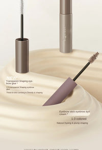 Long-Lasting Waterproof Eyebrow Tint Cream