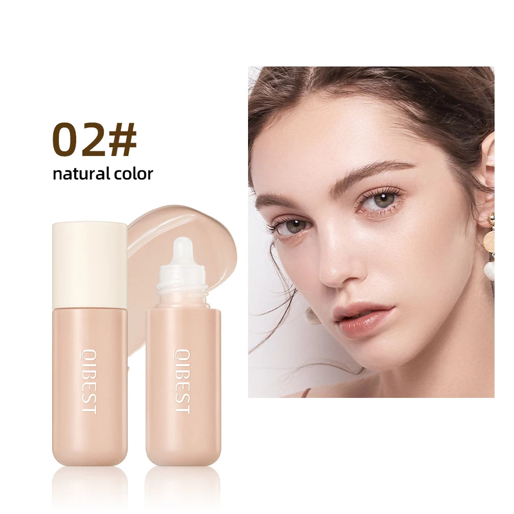 Waterproof Full Coverage Liquid Foundation - 25