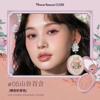 Long-Lasting Lightweight Powder Blush for Radiant Skin
