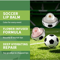 pH-Adaptive Flower-Infused Hydrating Lip Balm