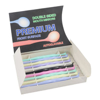 Anti-Fog Dental Examination Mirrors for Clear Oral Inspection