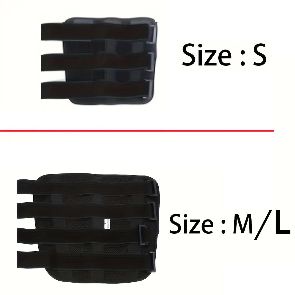Adjustable Elbow Immobilizer Splint for Pain Relief and Recovery - 16
