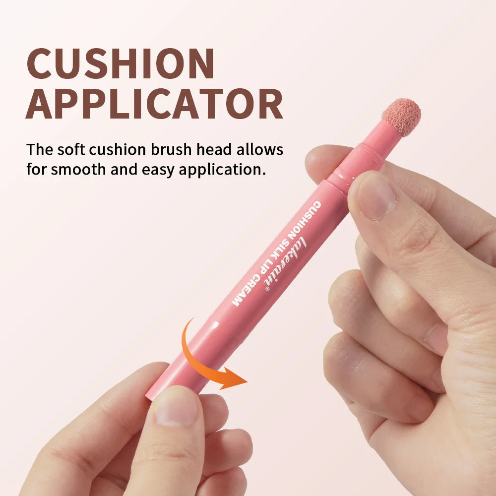 2-in-1 Cushion Lip Stain and Cheek Blush - 5