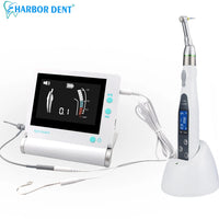 Wireless Dental Endo Motor with Apex Locator for Root Canal Treatment
