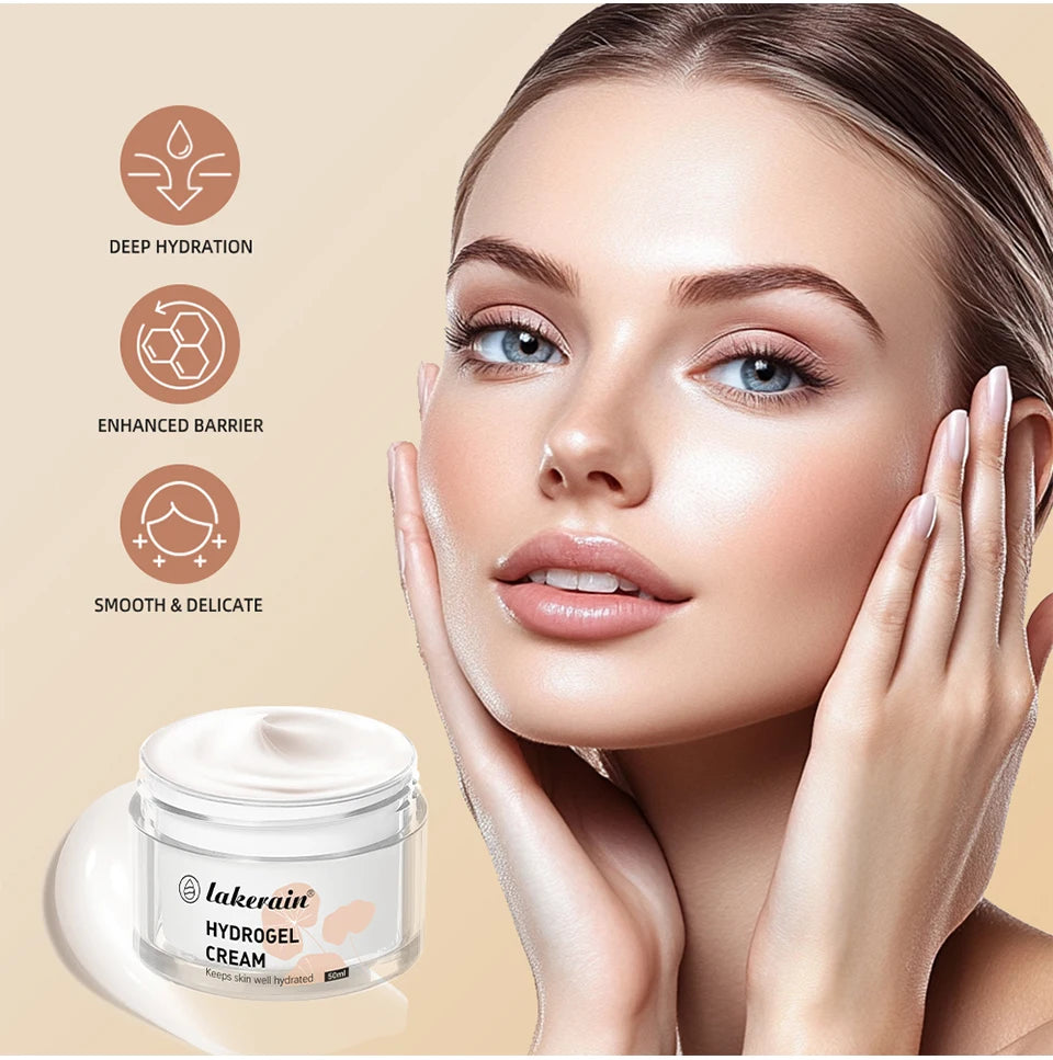 Deep Hydration Hydrogel Face Cream - 9