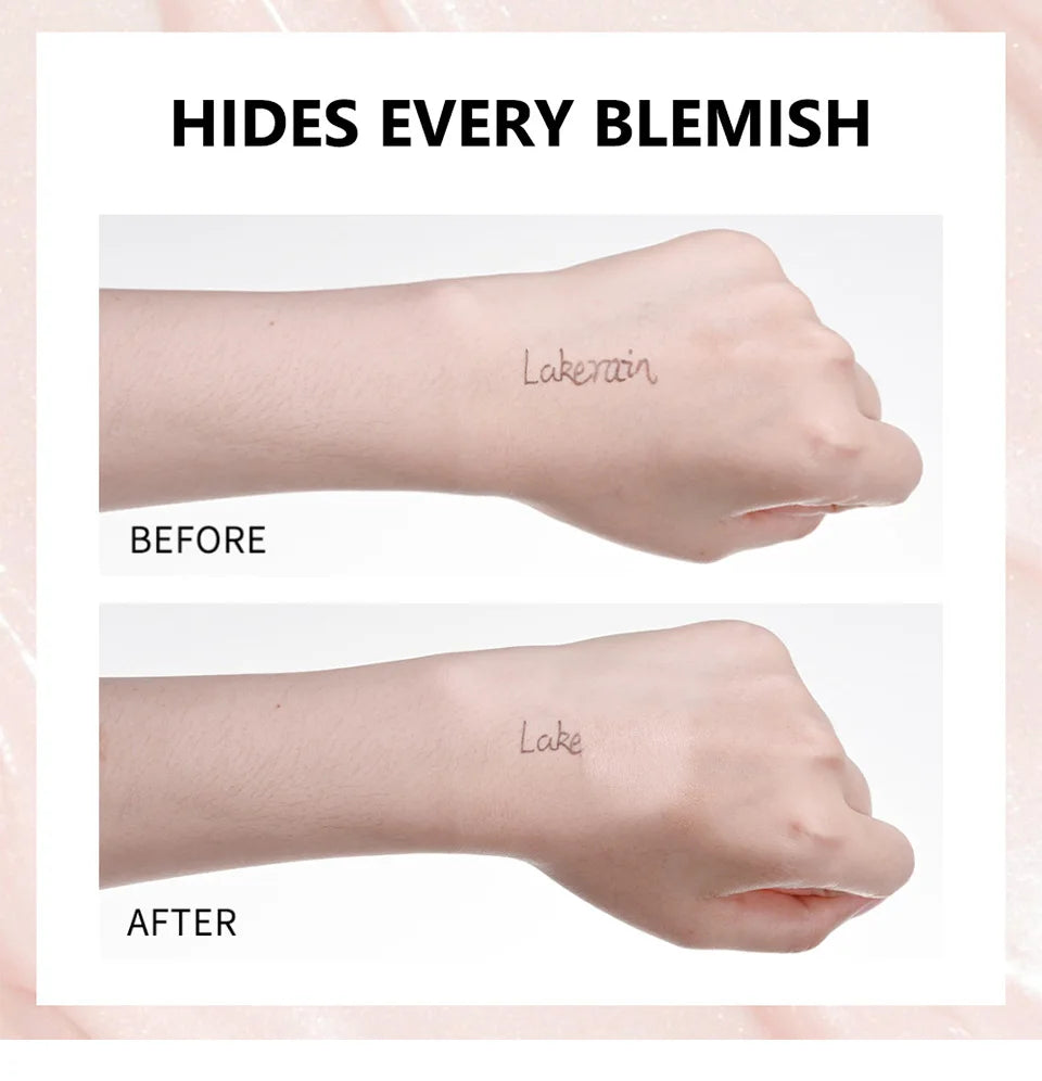 Liquid Illuminating Glow Foundation and Highlighter - 11