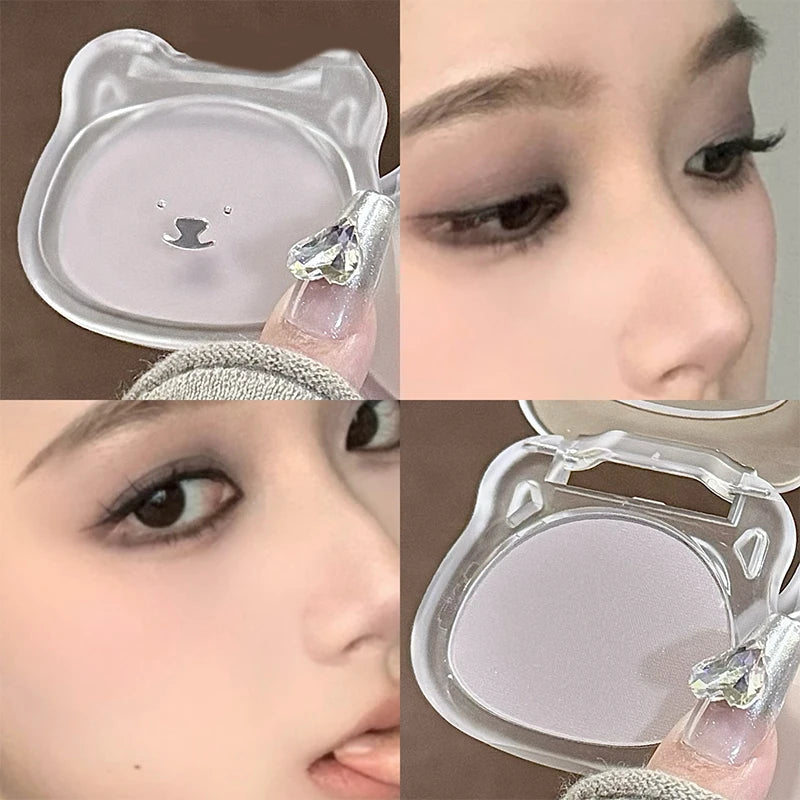 Oil-Control Matte Setting Powder for Flawless Finish - 4