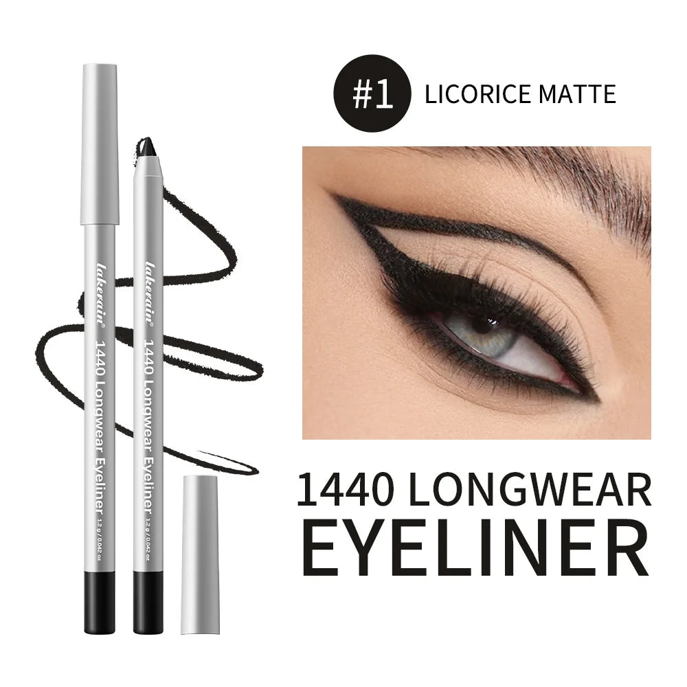 Waterproof Long-Lasting Eyeliner Pencil - 32