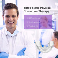 Complete Ultrasonic Dental Care & Teeth Whitening System