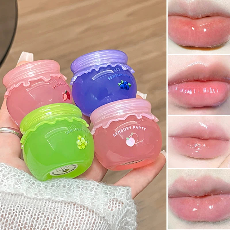 Hydrating Overnight Lip Mask for Smooth Lips - 2