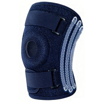 Adjustable Plus Size Knee Brace for Joint Pain Relief