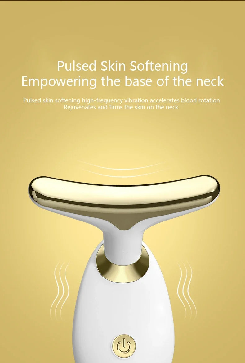Electric Neck and Face Lifting Massager - 18
