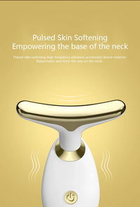 Electric Neck and Face Lifting Massager