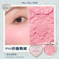 Long-Lasting Cream Blush for a Natural Dewy Glow