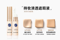 Long-Wear Radiant Cream Concealer for Flawless Coverage