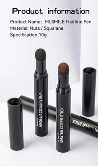 Instant Hairline Filling Shadow Powder Stick