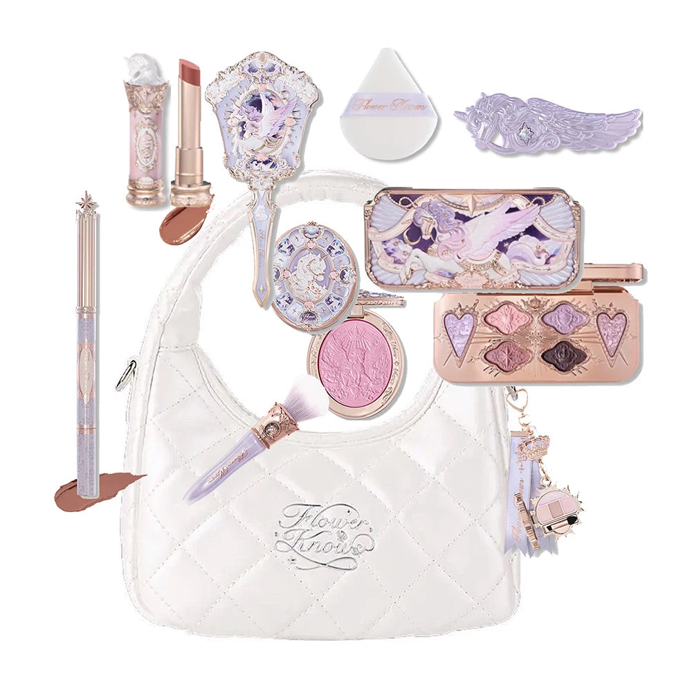 Complete Professional Makeup Gift Set for Her - 58