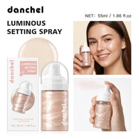 Luminous Dewy Finish Makeup Setting Spray