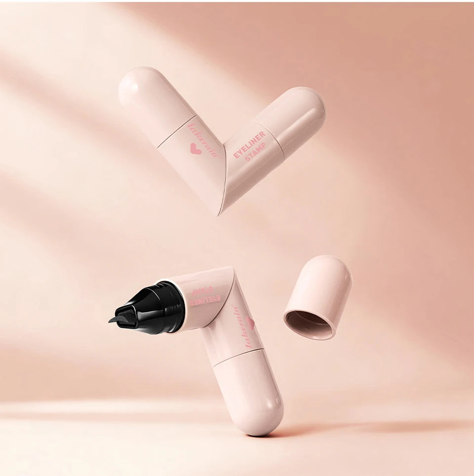 Waterproof Winged Eyeliner Stamp for Perfect Cat Eyes - 19