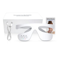 Heated Eye Massager for Fatigue and Dark Circles