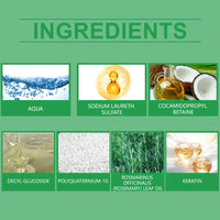 Rosemary Thickening & Volumizing Hair Shampoo