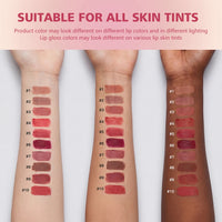 Velvet Matte 2-in-1 Lip and Cheek Tint
