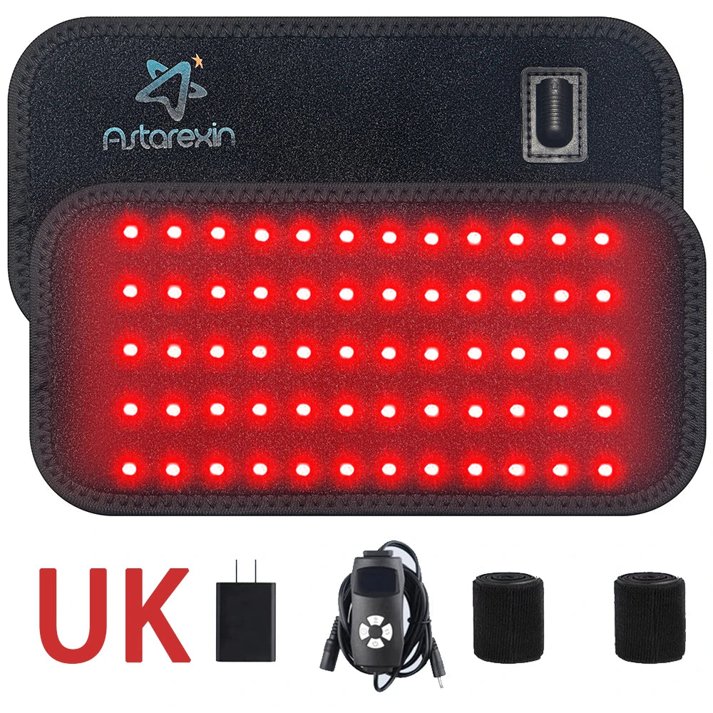 Red Light Therapy Belt for Pain Relief and Muscle Recovery - 16