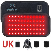 Red Light Therapy Belt for Pain Relief and Muscle Recovery