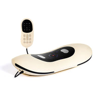 Electric Lumbar Traction Massager for Back Pain Relief