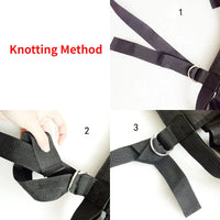 Cervical Neck Traction Stretching Belt for Pain Relief
