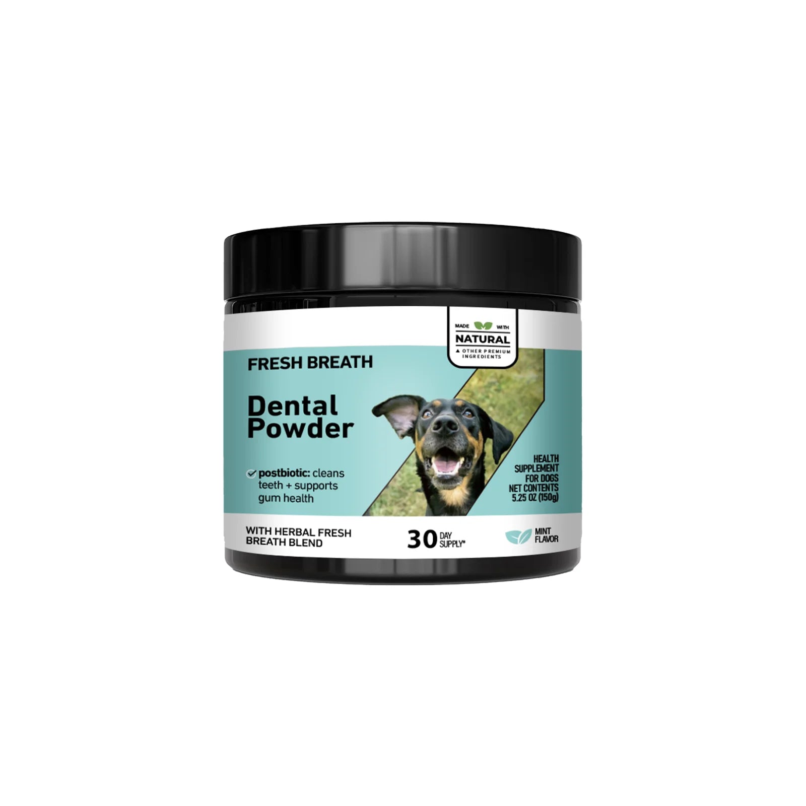 Herbal Dental Care Powder for Dogs and Cats - 10