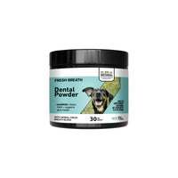 Herbal Dental Care Powder for Dogs and Cats