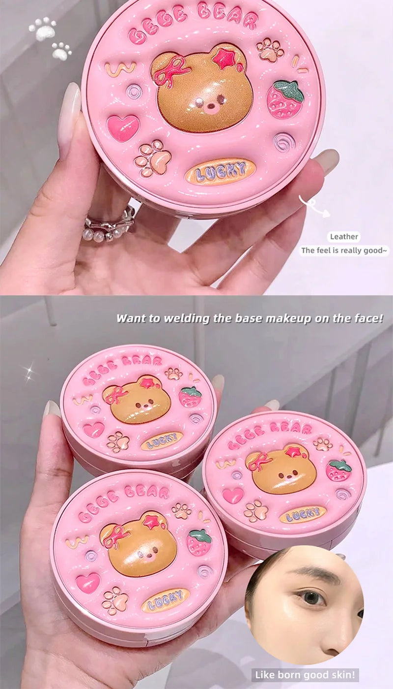 Hydrating Cushion Foundation for Flawless Radiant Skin - 10