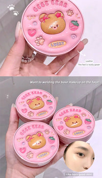Hydrating Cushion Foundation for Flawless Radiant Skin